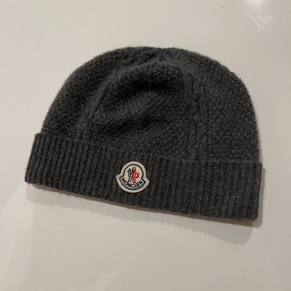 Moncler Cashmere Hat - Picture 1 of 3
